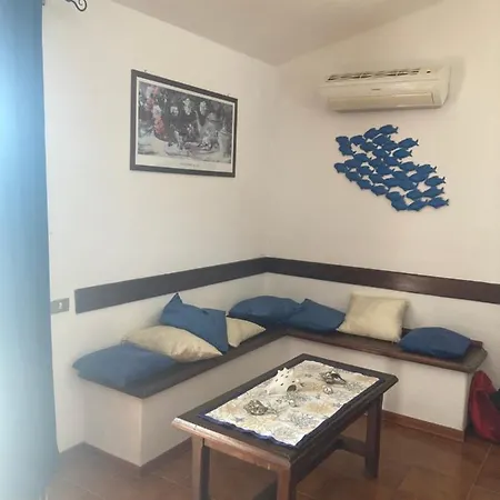 Semesterbostad Casa Smeralda