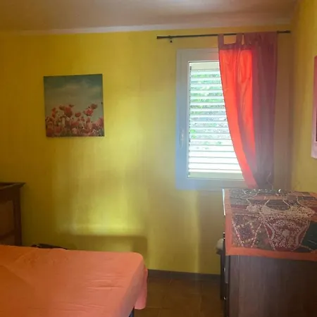 Semesterbostad Casa Smeralda *