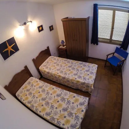 בית נופש Casa Smeralda אולביה